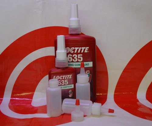 *new* loctite 635  20ml  retaining compound   **i buy bulk so you dont have to** for sale