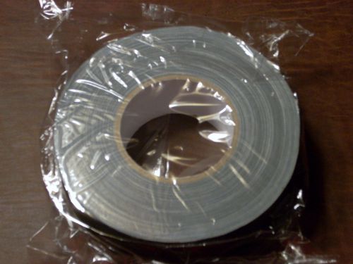 Black Gaffer Tape 2 in X 60 yds