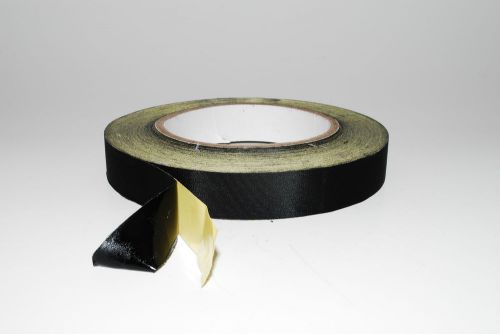 Black Acetate Cloth Adhesive Tape  40 mm x 30 m A096