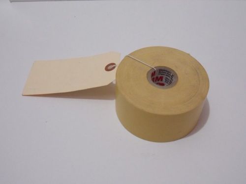 Scotch electrical insulating varnished cambric tape 2520 2 in x 36 yd for sale