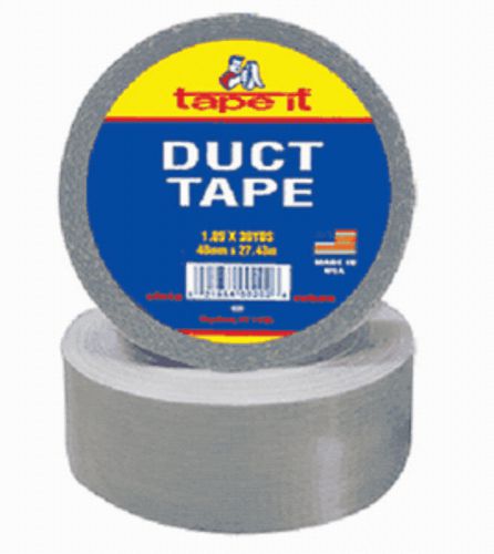 Duct tape - silver for sale