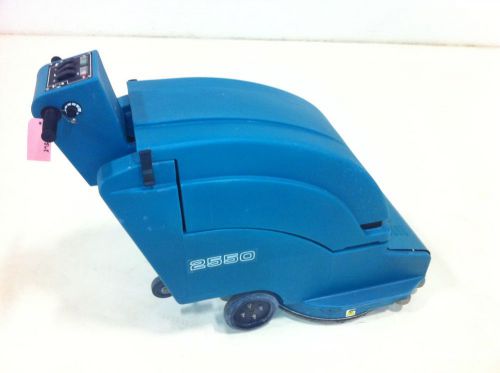 Tennant 2550 battery burnisher for sale