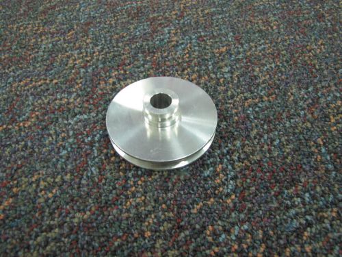 Air pump pulley for a prochem machine, # 52-501647 for sale