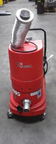 Ruwac Industrial Vacuum DS 1220 M