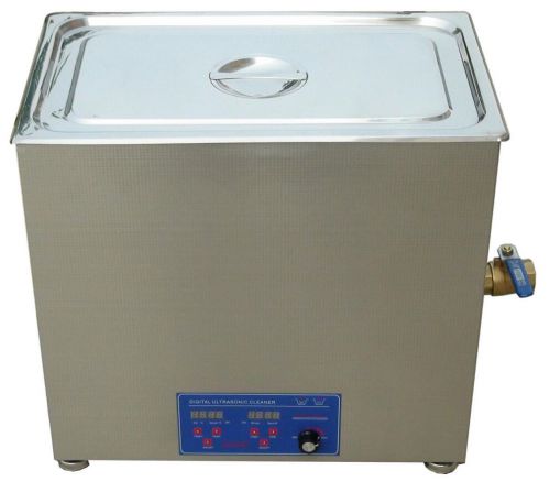 130l ultrasonic cleaner free basket 40khz or 28khz optional for industrial use for sale