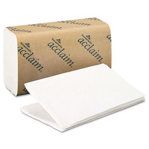 Georgia-pacific single-fold towels - 4000 per carton - 16 / carton - (gep20904) for sale