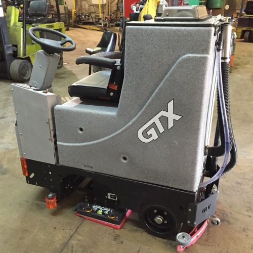 Tomcat gtx 28 e rider automatic scrubber &#034;no reserve&#034; for sale