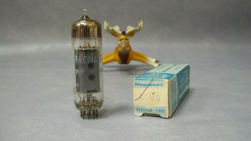 Magnavox 6em5 vacuum tube in original box for sale