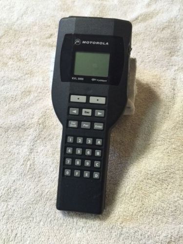 Motorola KVL3000 Keyloader