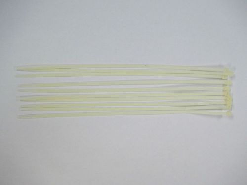 10 Pcs NSI 14-1/2&#034; Standard Cable Ties Sometimes You Just Need a Few Free Ship!