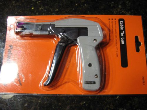 Paladin tools 1828.1 cable tie gun for sale