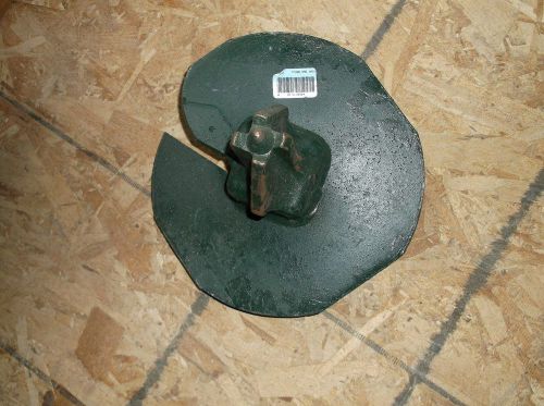 Maclean power systems um power hub  anchor td225-104 1&#034; rod free shipping for sale