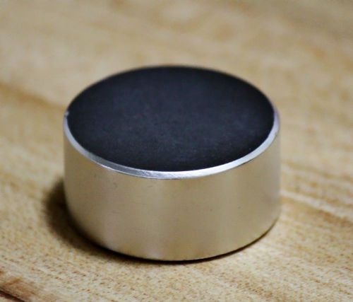 N50 Diameter 37mm x 18mm D37x18mm Round Neodymium Permanent Magnets