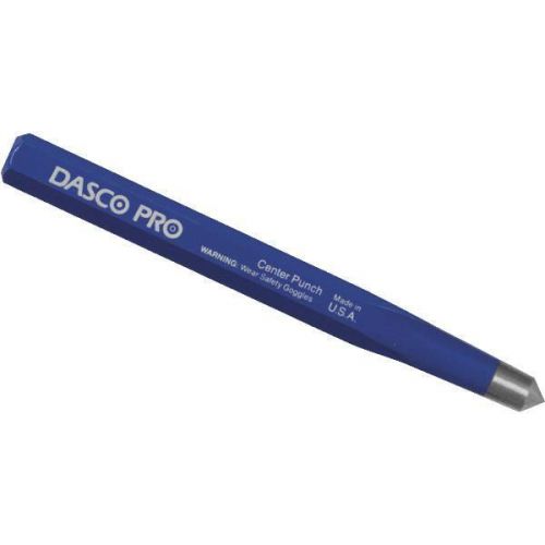 Dasco 0534-0 center punch-1/2&#034; center punch for sale