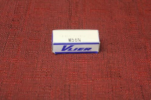 Vlier M56N Plunger 5/16-18 Thread  stubby nose plunger with steel nose New