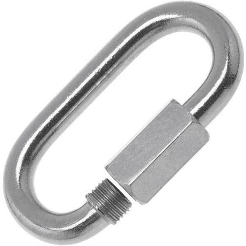 Apex cooper campbell t7630536 stainless steel quick links-1/4&#034; ss quick link for sale