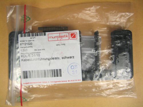 MurrPlastik -  87121020 -  Cable Entry Plate
