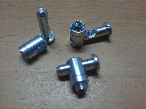Connector for aluminum profile systems Maytec 1.21.2