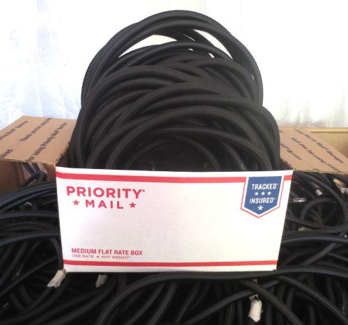 100ft+ new 1/2&#034; bulk bungee cord -usa heavy duty zipline grade multiple pieces for sale