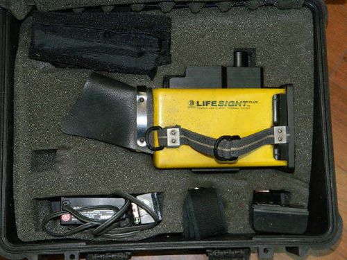 FIRE RESEARCH COMPANY LIFESIGHT THERMAL IMAGING CAMERA  PARTS/REPAIR