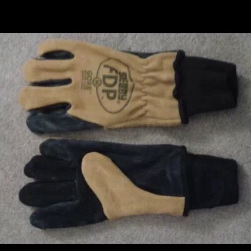 $70 shelby fdp gore rt 7100 fire gloves size medium for sale
