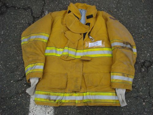 46x32 jacket coat firefighter bunker fire gear globe gxtreme...07/08...j328 for sale