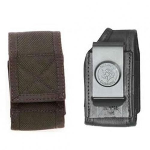 Desantis gunhide n13bj16z4 e-z draw nylon black cell phone holster for sale