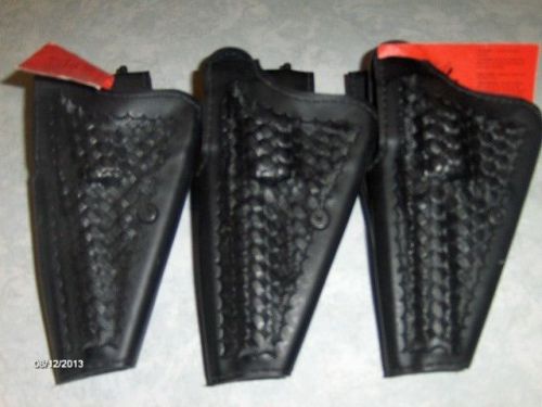 Safariland 2005-09 Top Gun Level l Low Ride Duty Holster LH S&amp;W Ruger