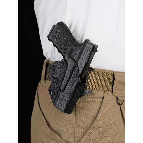 Desantis 042kam9z0 black rh the facilitator redi lok m&amp;p 9/40 gun holster for sale