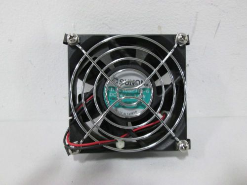 Sunon kde2408ptb1-6 3.4w 24v-dc 80mm blade cooling fan d311159 for sale
