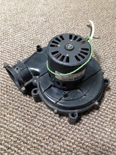 Goodman/amana d98686-6 oem inducer motor assembly fasco 7021-7302 70217302 a189 for sale