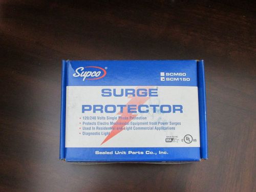 Supco Surge Protector SCM150