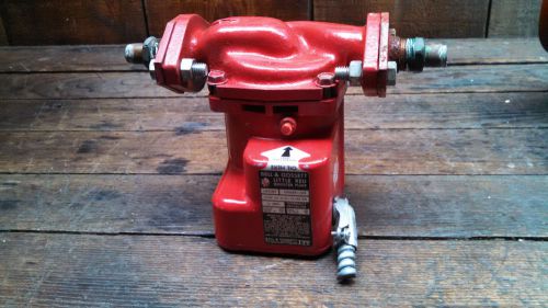Bell &amp; Gossett Little Red Booster Pump
