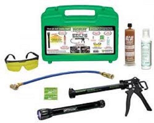 Tracer products tp-8626 ez-shot a/c leak detection kit with opti-lite (tp8626) for sale