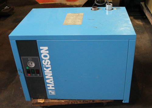 Hankison pr125 air dryer 3/4hp 125 scfm (7846) for sale