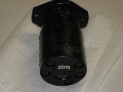 New parker tb0195ap100aabw hydraulic motor 02505a 1824 for sale