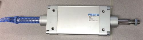 NEW FESTO DZH-63-100-PPV-A-S2 100MM STROKE 63MM BORE AIR CYLINDER 151775-100