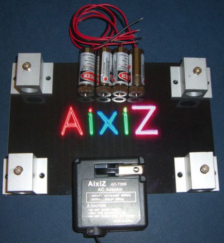 AixiZ 780nm 25mw 120 degree line touchtable laser kit