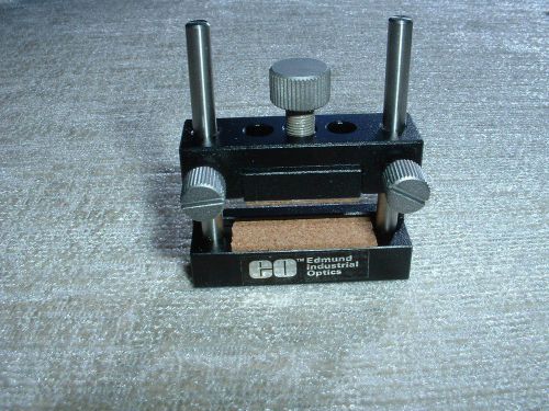Edmund optics, 25 mm rectangular bar clamp (54994) for sale