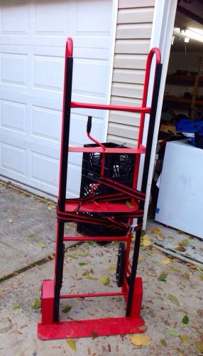 hand truck to move large heavy items
