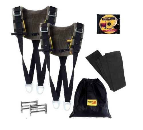 ProLift Professional Moving Strap Two-Person 800# Cap HD3500