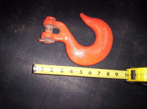 Campbell 5/8 Slip Hook Forged Made in USA