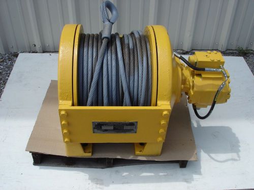 Kinematic 22,000 lb. winch for sale