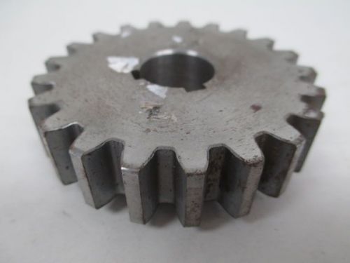 New detroit hoist &amp; crane 400-2799 21 tooth 3/4 in bore gear sprocket d218266 for sale