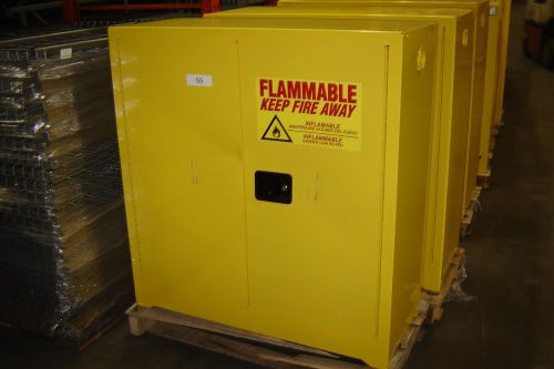 30 Gallon Flammable storage cabinet