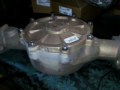 2&#034; badger recordall rcdl 170 water meter - flange style - for sale