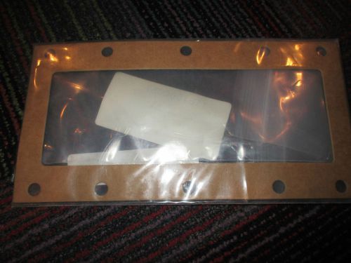NEW GENUINE FRISTAM PUMPS FKL 50 GEARBOX COVER GASKET 1181000057, NEW