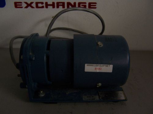 8190 cole parmer wz1r057 pump 30-600 rpm for sale