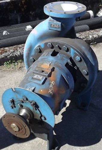 Goulds model 3175 size 8x10-18h  ft head 68 gpm 2,750 rpm 1200 316 ss for sale