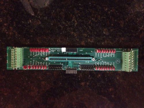 Simplex 4100 562-858 motherboard assy for sale